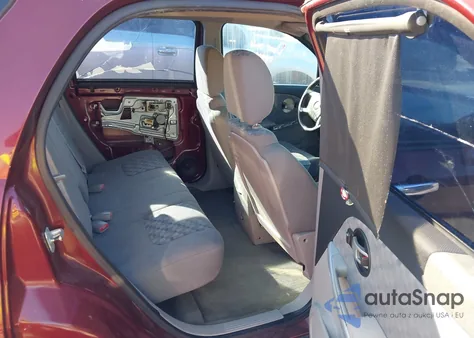 2007 Chevrolet Equinox Ls z USA, uszkodzony, nr VIN 2CNDL13F576023950